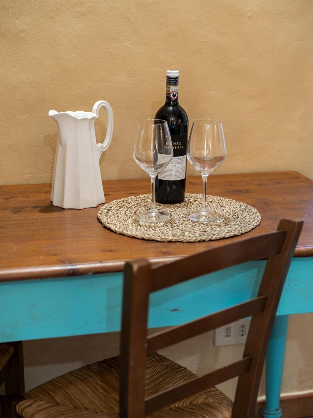 S1 Tower - Dolcevita Holiday Firenze Bagian luar foto
